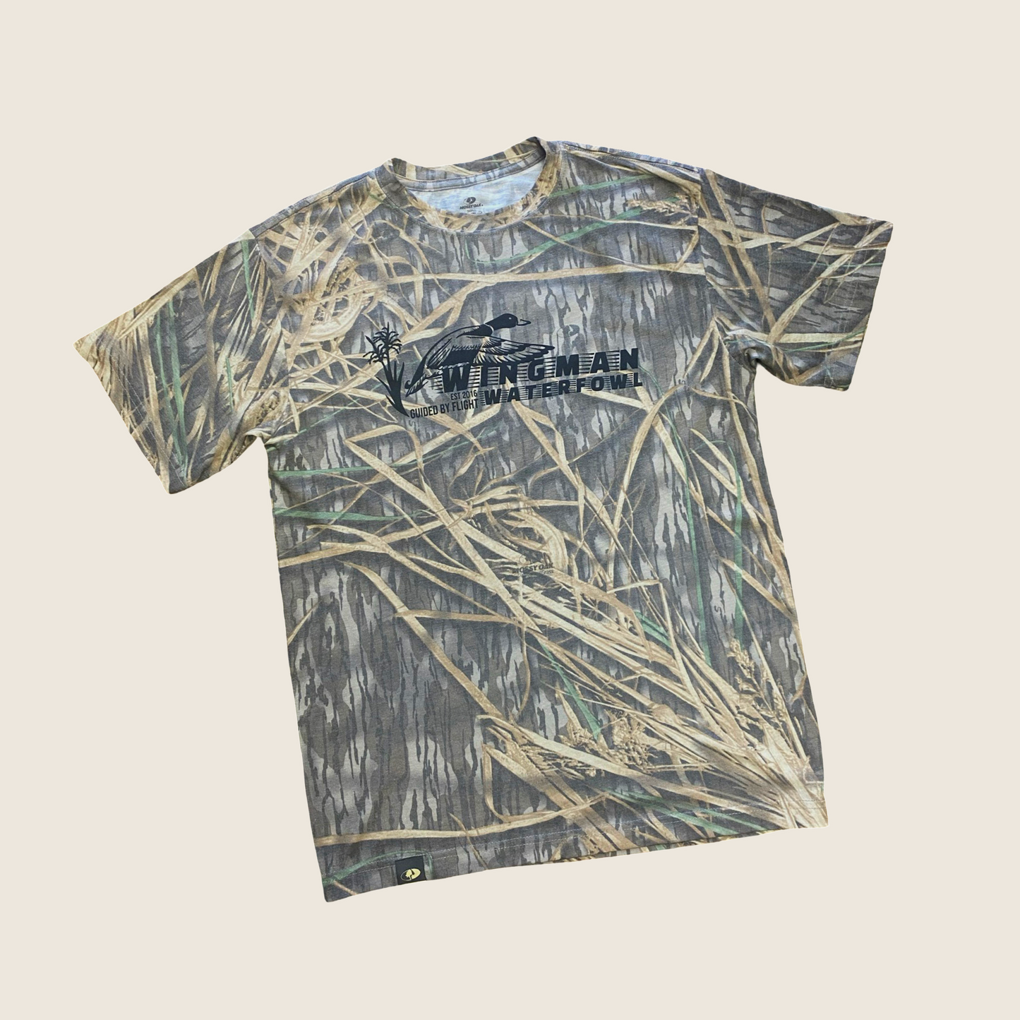 Rice Mallard x Shadowgrass