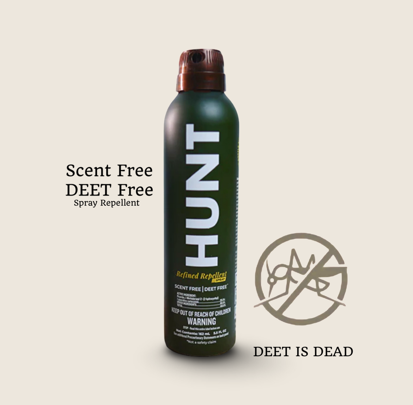 Insect Repellent Spray