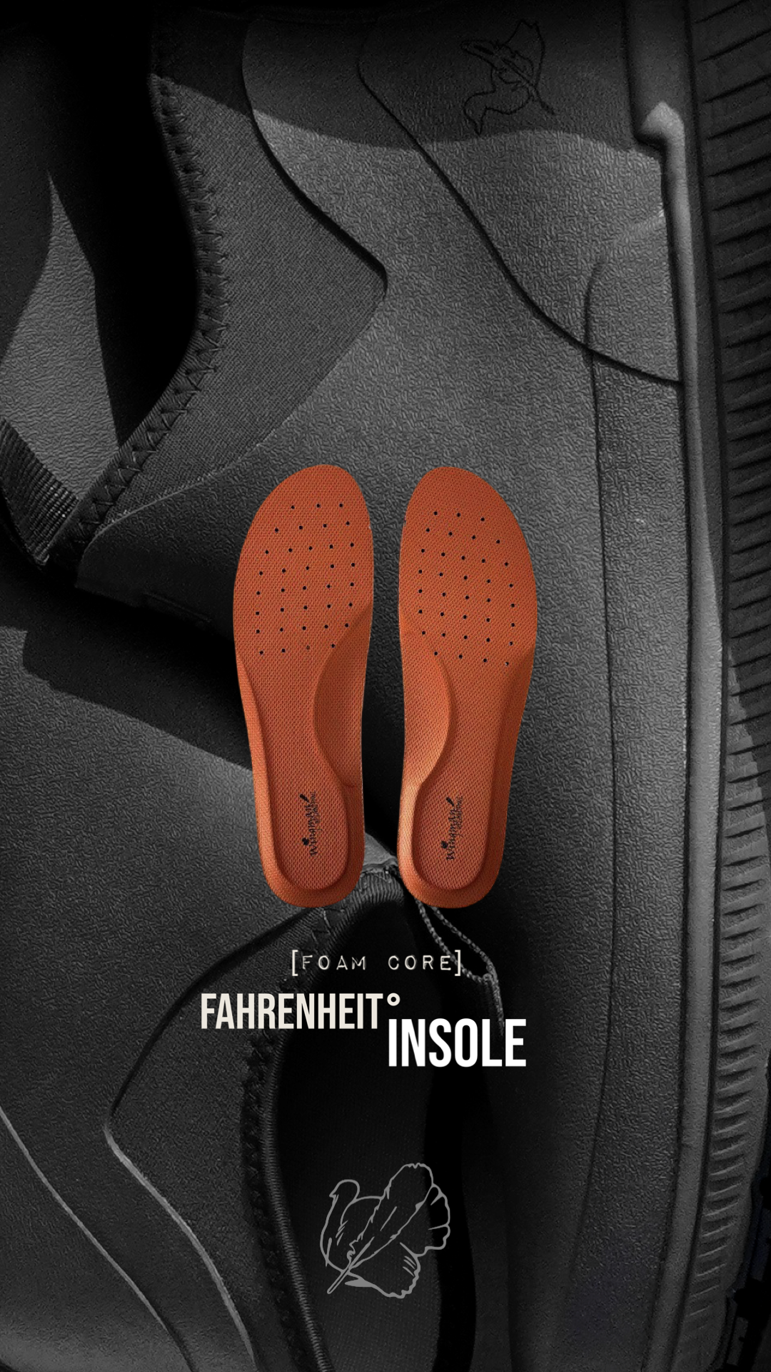Fahrenheit Insole