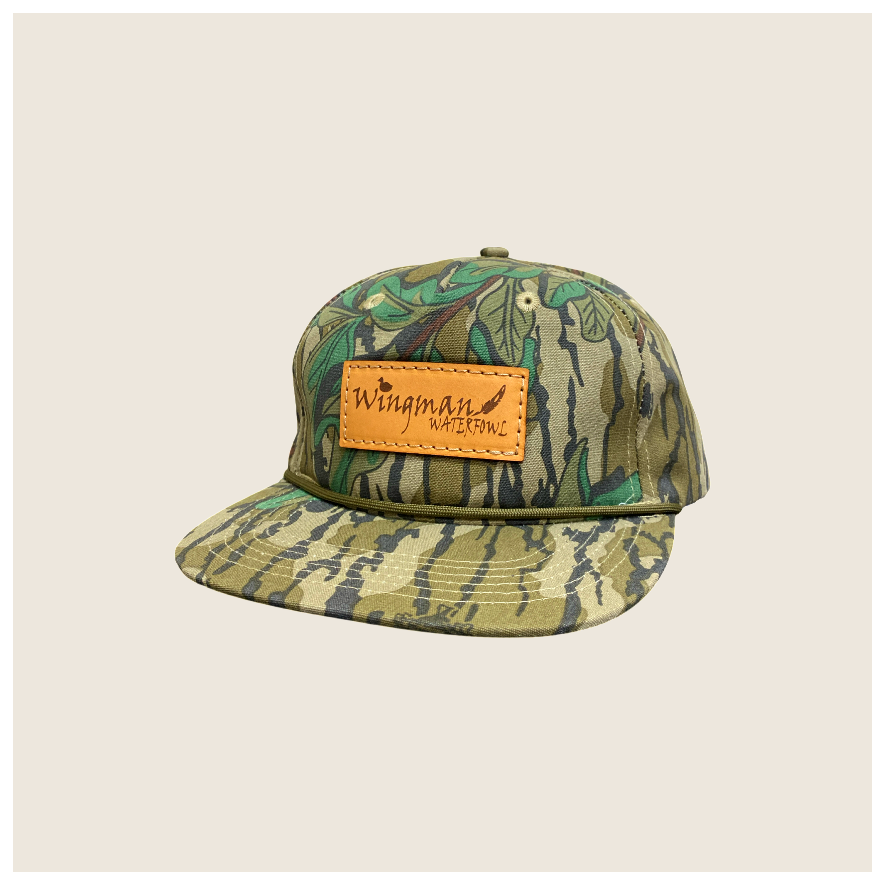 WR3- Mossy Oak Series