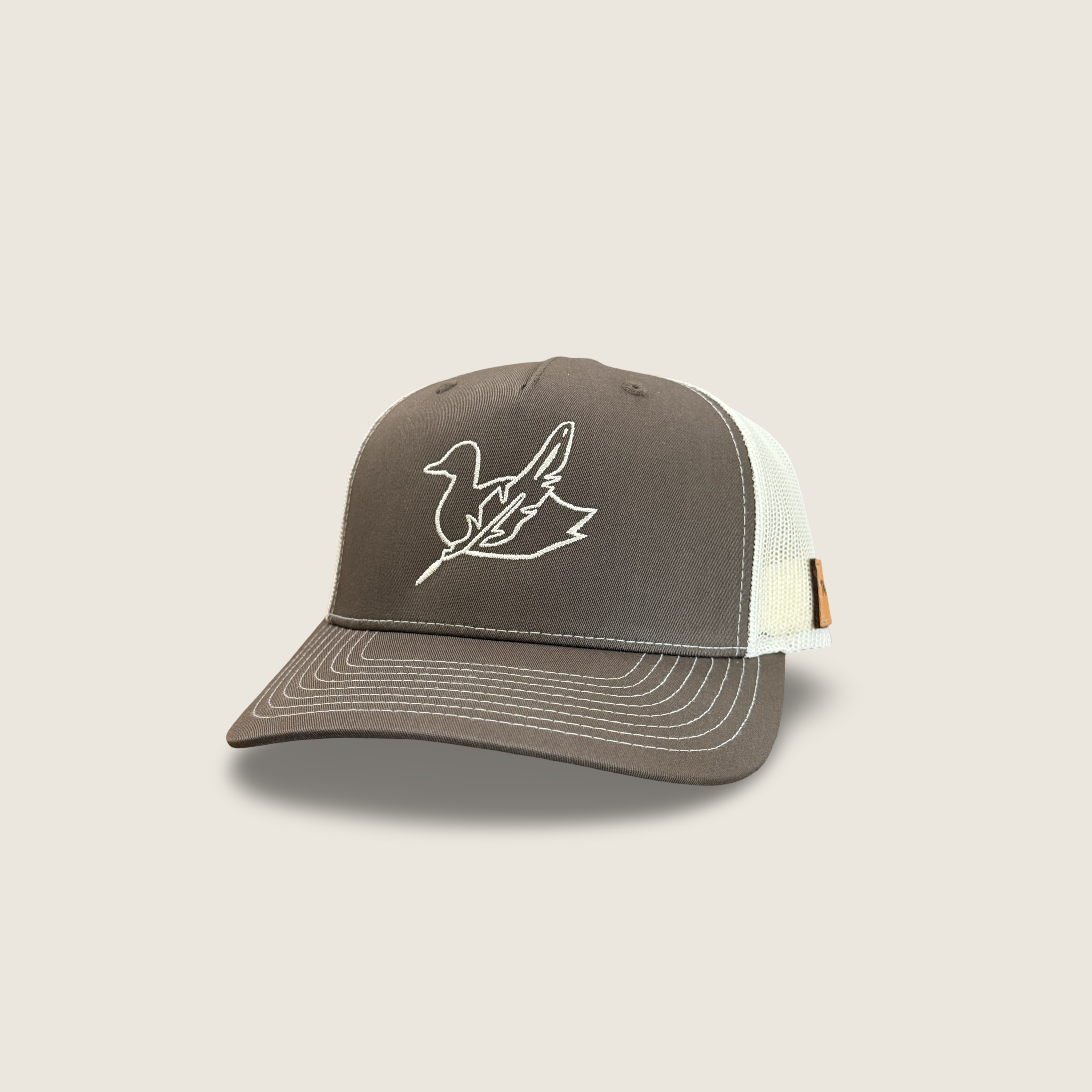 VS2- Bark/Tan