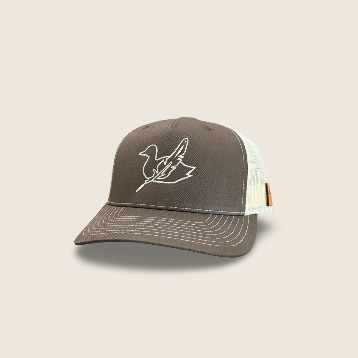 VS2- Bark/Tan