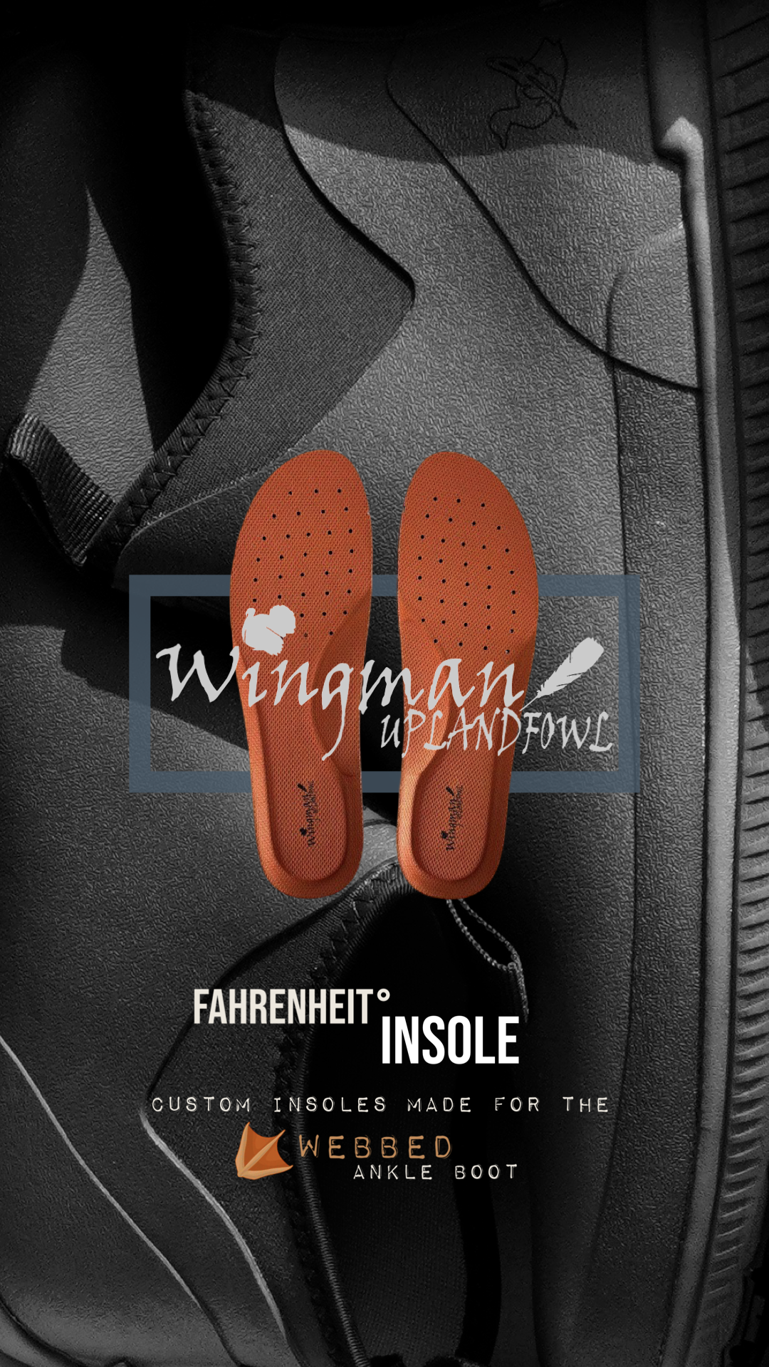 Fahrenheit Insole