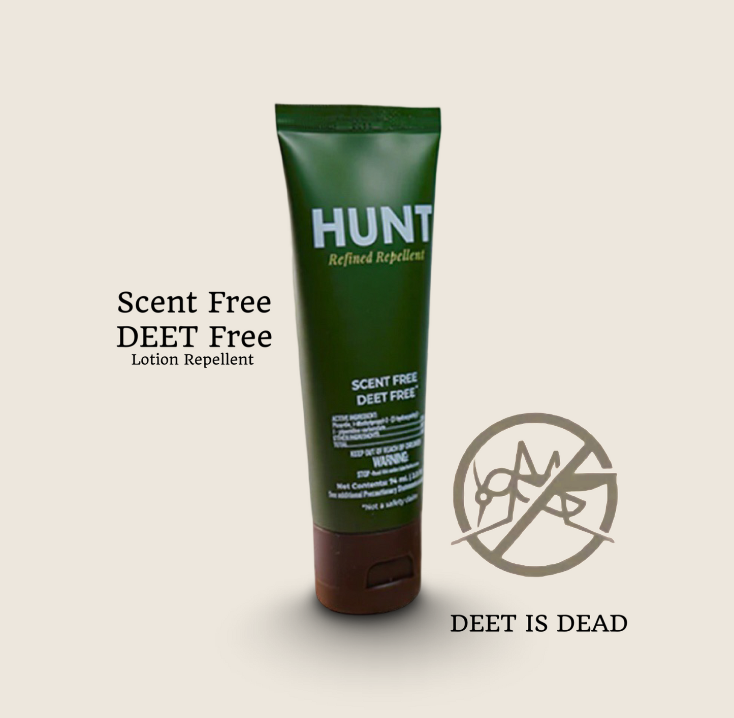 Insect Repellent Lotion