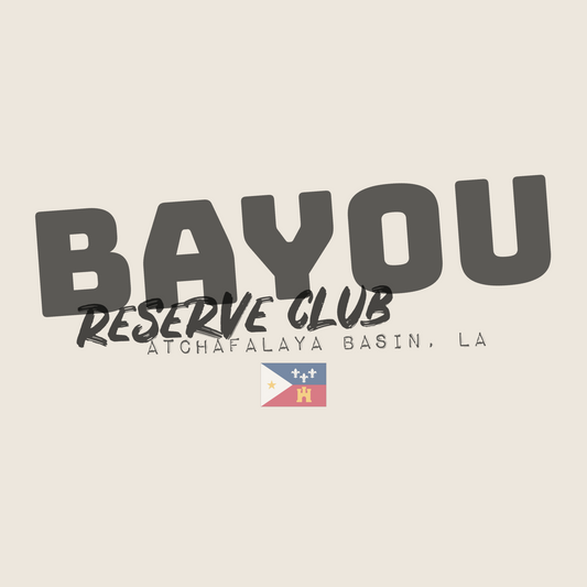 Bayou Reserve Membership