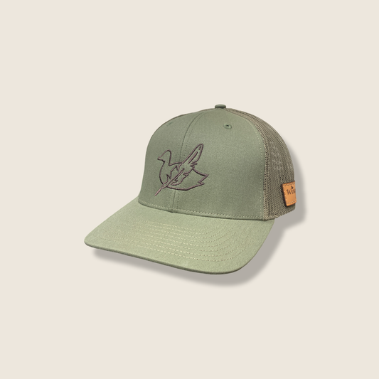 VS2- Loden / Brown