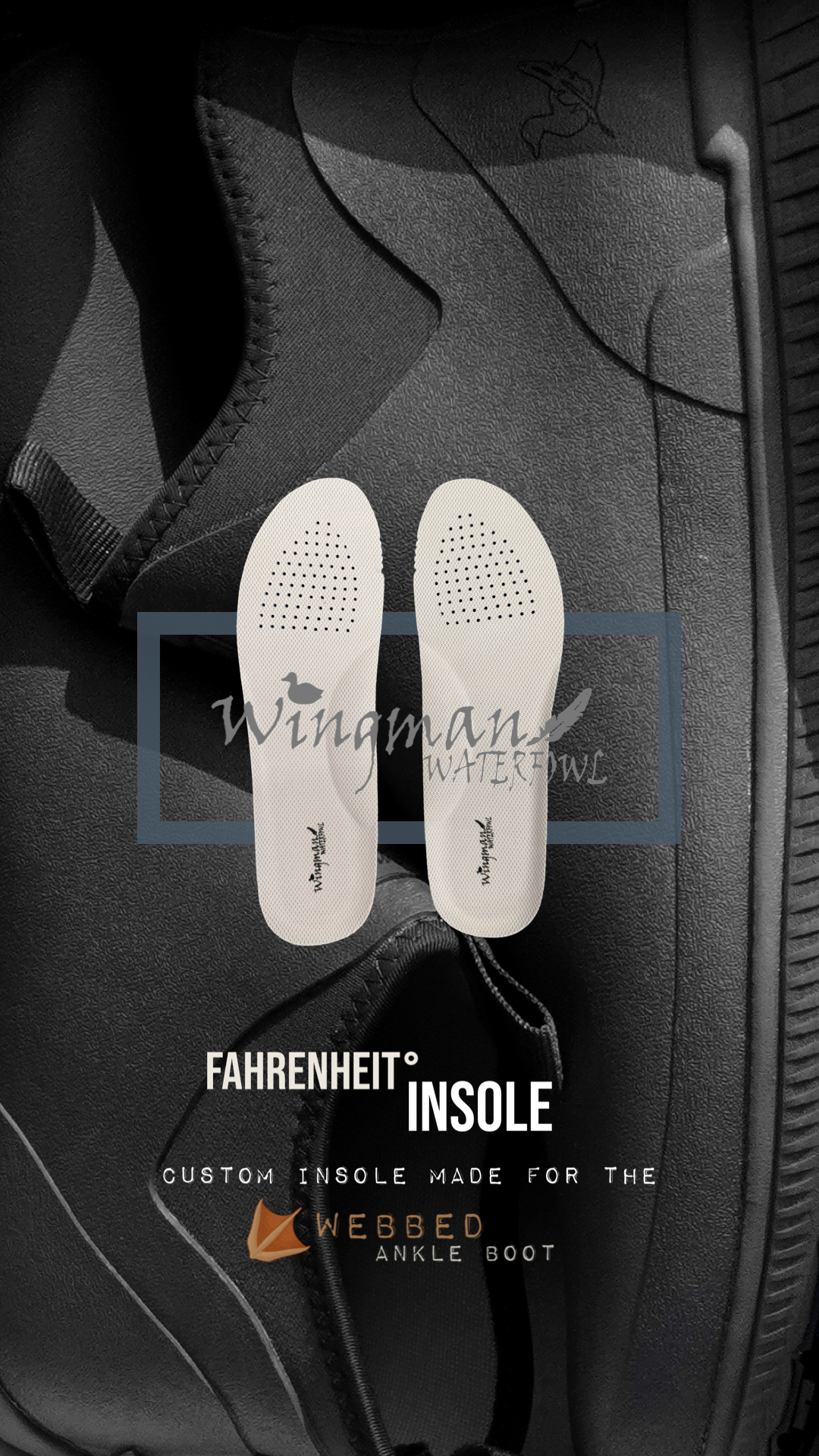 Fahrenheit Insole