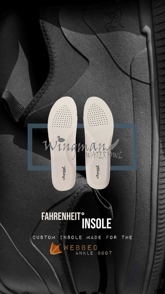 Fahrenheit Insole