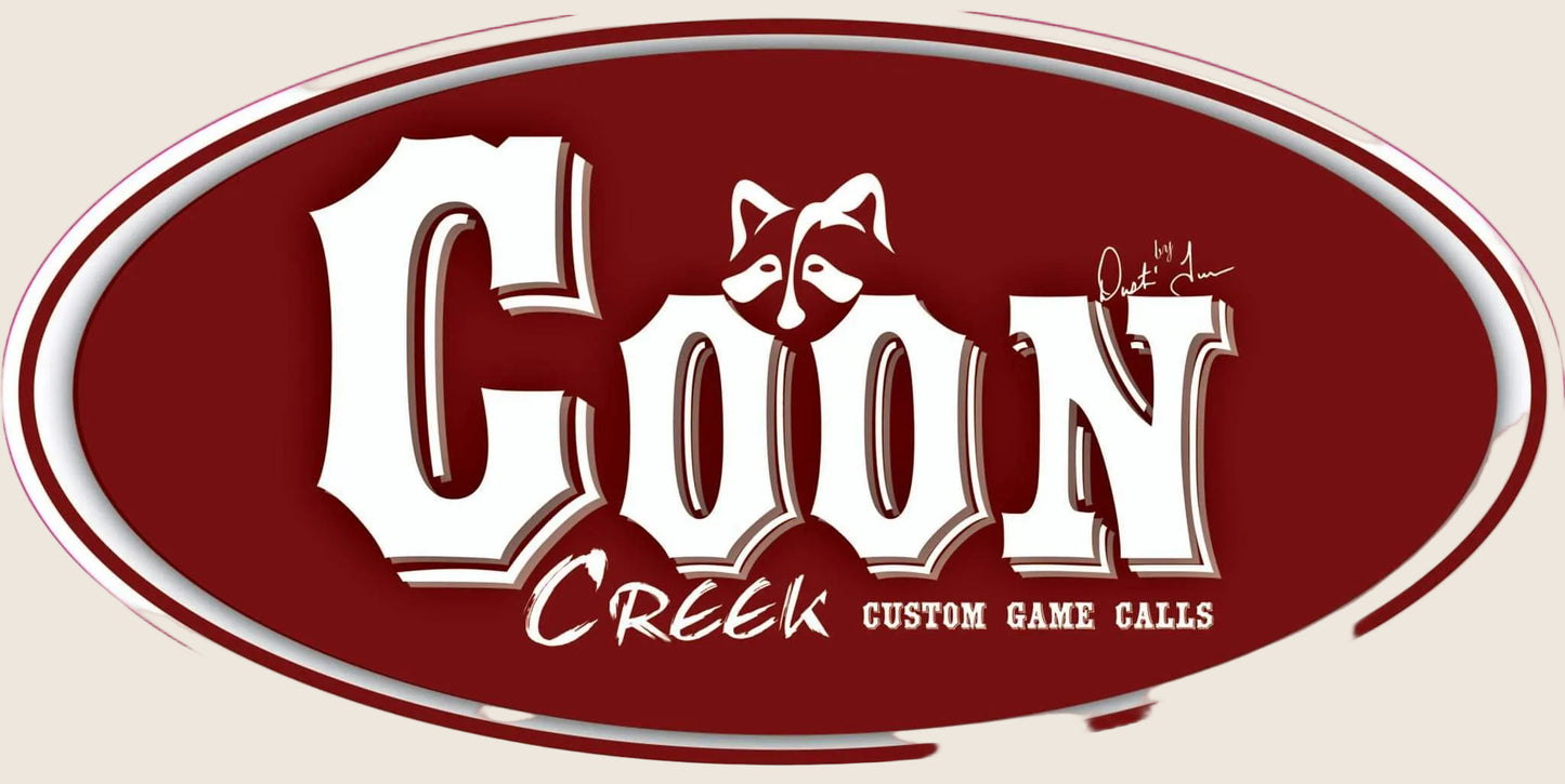 Coon Creek Collection 6 in 1 Whistle