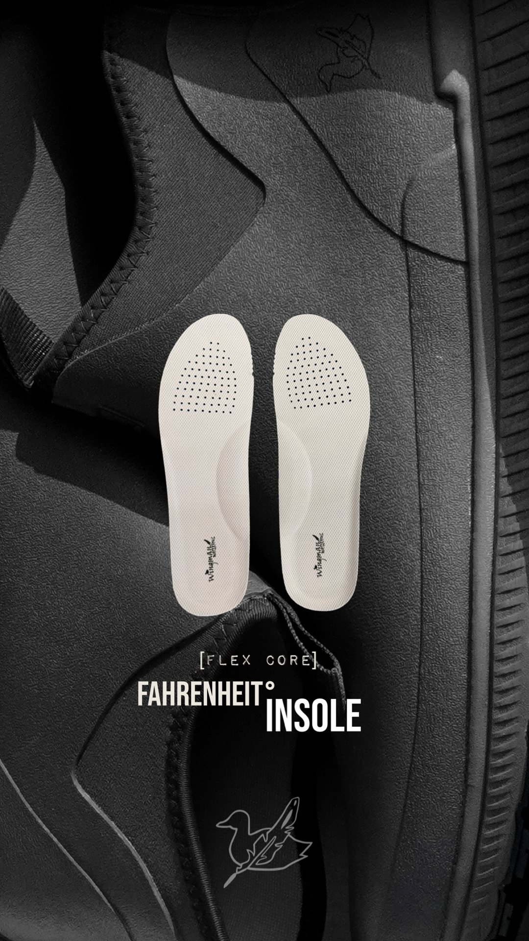 Fahrenheit Insole