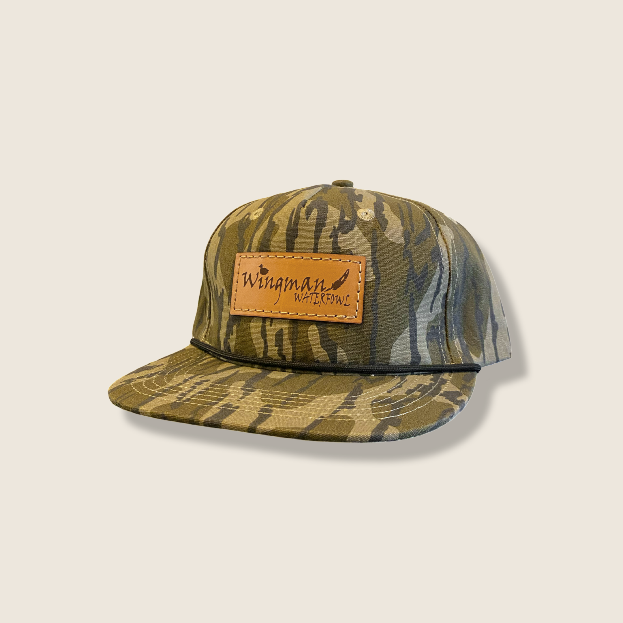 WR3- Mossy Oak Series