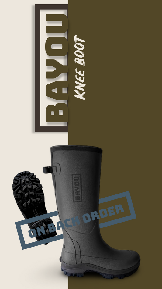 Bayou Knee Boot 1.0