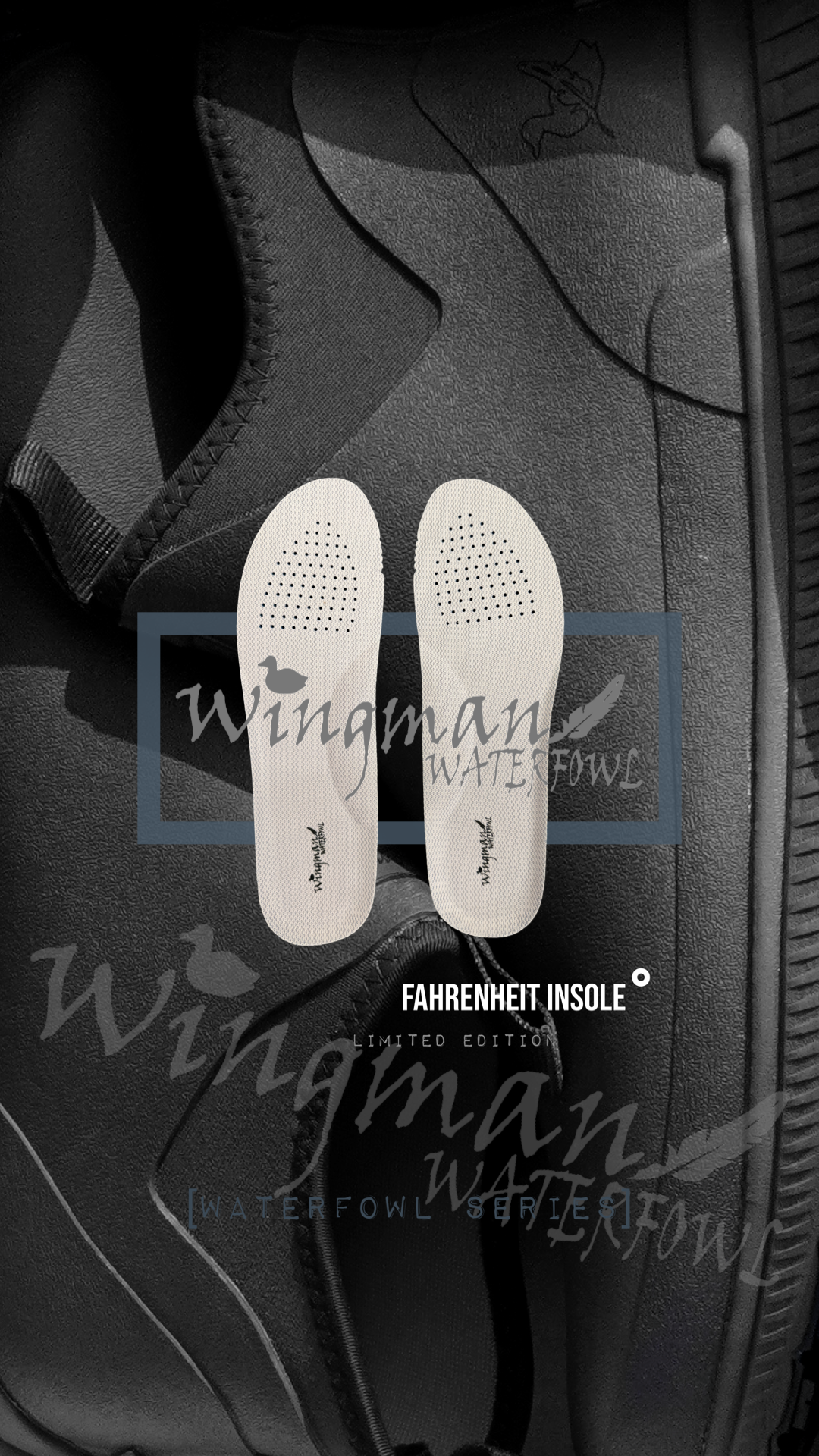 Waterfowl - Fahrenheit Insole