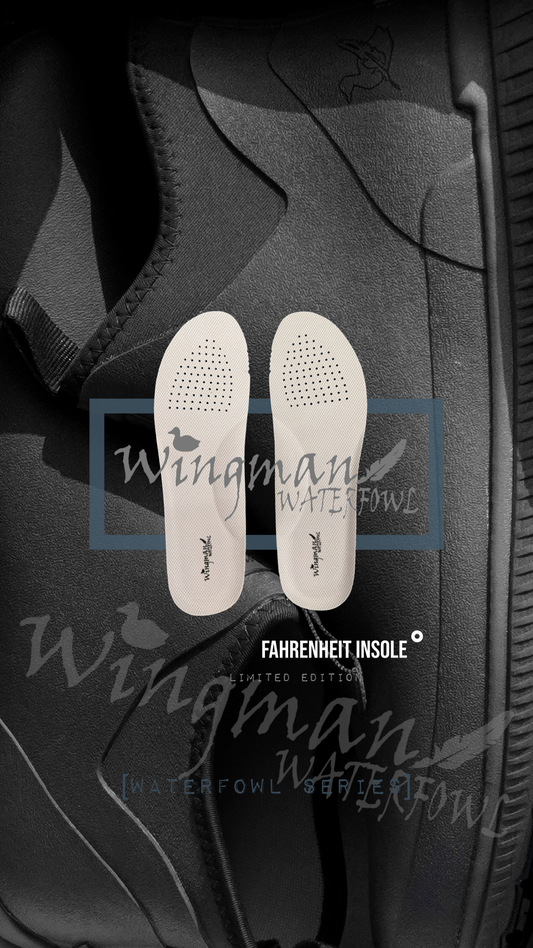 Waterfowl - Fahrenheit Insole