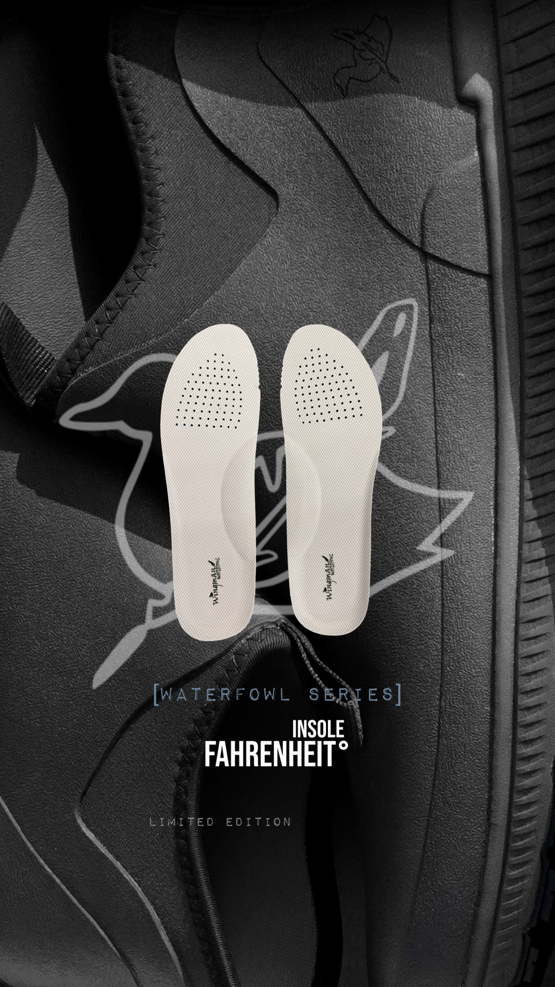 Waterfowl - Fahrenheit Insole